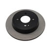 Raybestos 980980R2 Disc Brake Rotor Raybestos R-Line+ Brake Rotor