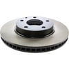 Raybestos 981503R2 Disc Brake Rotor Raybestos R-Line+ Brake Rotor
