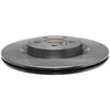 Raybestos 982409R Disc Brake Rotor Raybestos R-Line Brake Rotor