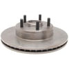 Raybestos 9986 Disc Brake Rotor and Hub Assembly Raybestos Specialty - Street Performance Brake Rotor & Hub Assy