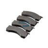 Bendix E11107690 Disc Brake Pad Set Pad Set