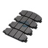 Bendix E11108270 Disc Brake Pad Set Pad Set