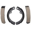 Raybestos 359PG Drum Brake Shoe Raybestos Element3 Organic Brake Shoe
