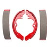 Raybestos 395PG Drum Brake Shoe Raybestos Element3 Organic Brake Shoe