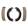 Raybestos 407PG Drum Brake Shoe Raybestos Element3 Organic Brake Shoe