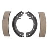 40PG by RAYBESTOS - Raybestos Element3 Organic Brake Shoe