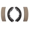 Raybestos 421PG Drum Brake Shoe Raybestos Element3 Organic Brake Shoe