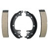Raybestos 440PG Drum Brake Shoe Brake Parts Inc Raybestos Element3 Organic Drum Brake Shoe