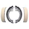 Raybestos 441PG Drum Brake Shoe Raybestos Element3 Organic Brake Shoe