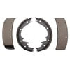 Raybestos 450PG Drum Brake Shoe Raybestos Element3 Organic Brake Shoe