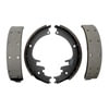 Raybestos 451PG Drum Brake Shoe Raybestos Element3 Organic Brake Shoe