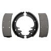 Raybestos 452PG Drum Brake Shoe Raybestos Element3 Organic Brake Shoe