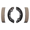 Raybestos 480PG Drum Brake Shoe Raybestos Element3 Organic Brake Shoe