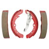 483PG by RAYBESTOS - Raybestos Element3 Organic Brake Shoe