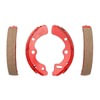 Raybestos 493PG Drum Brake Shoe Raybestos Element3 Organic Brake Shoe