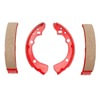 Raybestos 509PG Drum Brake Shoe Raybestos Element3 Organic Brake Shoe