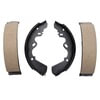 Raybestos 510PG Drum Brake Shoe Raybestos Element3 Organic Brake Shoe