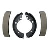 517PG by RAYBESTOS - Raybestos Element3 Organic Brake Shoe