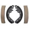 Raybestos 519PG Drum Brake Shoe Raybestos Element3 Organic Brake Shoe