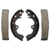 531PG by RAYBESTOS - Raybestos Element3 Organic Brake Shoe