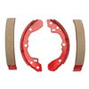 540PG by RAYBESTOS - Raybestos Element3 Organic Brake Shoe
