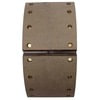 Raybestos 543PG Drum Brake Shoe Raybestos Element3 Organic Brake Shoe