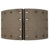 Raybestos 544PG Drum Brake Shoe Raybestos Element3 Organic Brake Shoe and Lining Assy