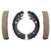 Raybestos 545PG Drum Brake Shoe Brake Parts Inc Raybestos Element3 Organic Drum Brake Shoe