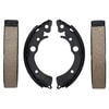 546PG by RAYBESTOS - Raybestos Element3 Organic Brake Shoe