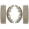 Raybestos 553PG Drum Brake Shoe Raybestos Element3 Organic Brake Shoe