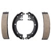 Raybestos 555PG Drum Brake Shoe Brake Parts Inc Raybestos Element3 Organic Drum Brake Shoe
