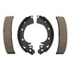 Raybestos 560PG Drum Brake Shoe Raybestos Element3 Organic Brake Shoe