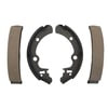 Raybestos 562PG Drum Brake Shoe Raybestos Element3 Organic Brake Shoe