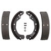 564PG by RAYBESTOS - Raybestos Element3 Organic Brake Shoe