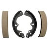 Raybestos 565PG Drum Brake Shoe Raybestos Element3 Organic Brake Shoe