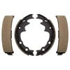 Raybestos 569PG Drum Brake Shoe Raybestos Element3 Organic Brake Shoe