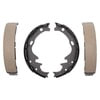 571PG by RAYBESTOS - Raybestos Element3 Organic Brake Shoe