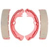 574SG by RAYBESTOS - Raybestos Service Grade Organic Brake Shoe