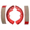 575PG by RAYBESTOS - Raybestos Element3 Organic Brake Shoe