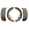 Raybestos 581PG Drum Brake Shoe Raybestos Element3 Organic Brake Shoe
