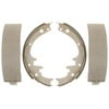 581SG by RAYBESTOS - Raybestos Service Grade Organic Brake Shoe