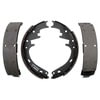 Raybestos 582PG Drum Brake Shoe Raybestos Element3 Organic Brake Shoe