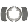 Raybestos 583PG Drum Brake Shoe Raybestos Element3 Organic Brake Shoe
