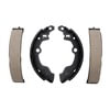 Raybestos 591PG Drum Brake Shoe Raybestos Element3 Organic Brake Shoe