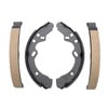 592PG by RAYBESTOS - Raybestos Element3 Organic Brake Shoe
