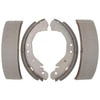 Raybestos 593SG Drum Brake Shoe Raybestos Service Grade Organic Brake Shoe