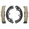 Raybestos 597PG Drum Brake Shoe Raybestos Element3 Organic Brake Shoe