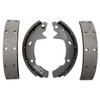 599PG by RAYBESTOS - Raybestos Element3 Organic Brake Shoe
