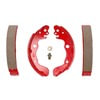 606PG by RAYBESTOS - Raybestos Element3 Organic Brake Shoe
