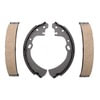 625PG by RAYBESTOS - Raybestos Element3 Organic Brake Shoe
